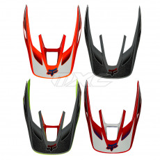 FOX V3 Wired Helmet Visor