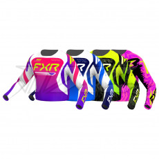 FXR Kids Clutch Jersey
