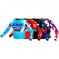FXR Youth Revo Jersey