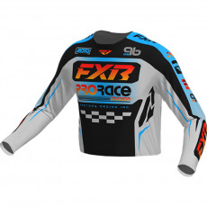 FXR Youth Clutch Jersey
