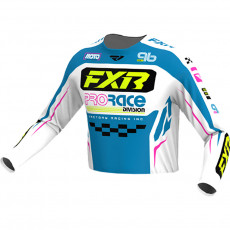 FXR Youth Clutch Jersey