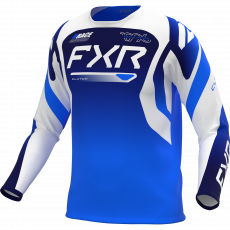 FXR Youth Clutch Jersey
