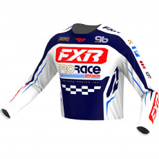 FXR Youth Clutch Jersey