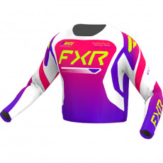 FXR Youth Clutch Jersey