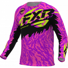 FXR Youth Clutch Jersey