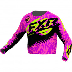 FXR Youth Clutch Jersey