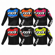 FXR Youth Apex Jersey