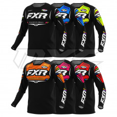 FXR Youth Apex Jersey