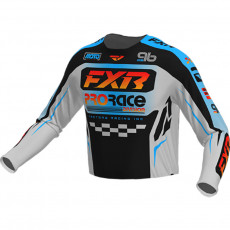 FXR Clutch Pro Jersey