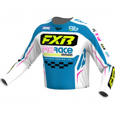 FXR Clutch Pro Jersey