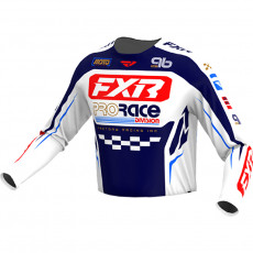 FXR Clutch Pro Jersey