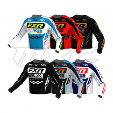 FXR Clutch Pro Jersey