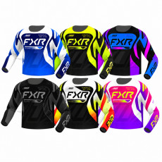 FXR Clutch Jersey