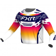 FXR Podium Swerve Jersey
