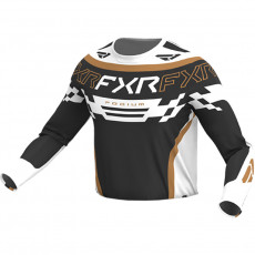 FXR Podium Swerve Jersey