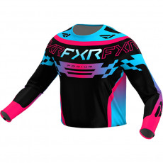FXR Podium Swerve Jersey