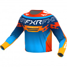 FXR Podium Swerve Jersey