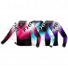 FXR Helium Infinity Jersey