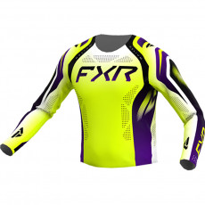 FXR Helium Edge Jersey
