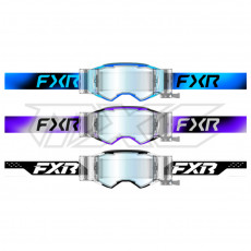 FXR Factory Ride Roll-Off Goggle