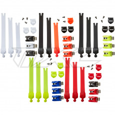 FOX 2020 Comp Strap Kit/Bkle/Pass