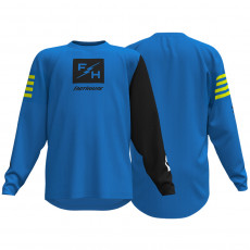 Fasthouse Youth Carbon Echo LS Jersey
