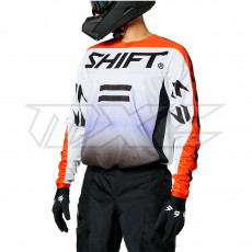 Shift WHIT3 Fade Jersey