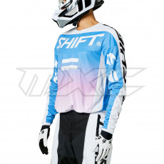 Shift WHIT3 Fade Jersey