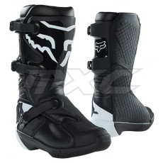 FOX Youth Comp Boot black 4