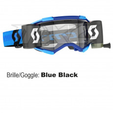SCOTT Fury WFS Goggle