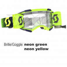 SCOTT Fury WFS Goggle