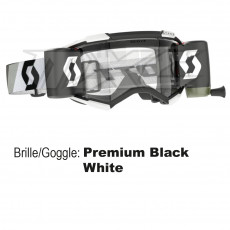 SCOTT Fury WFS Goggle