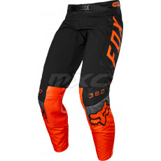 FOX 360 Dier Pant fluo orange 28