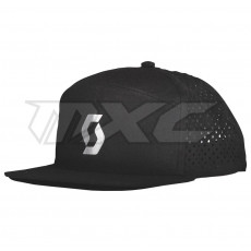 SCOTT Cap black grey