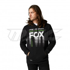 FOX Pro Circuit Pullover Fleece black XL