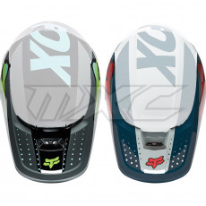 FOX V1 Trice Helmet Visor