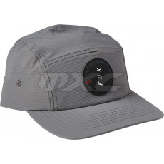 FOX Clean Up 5 Panel Hat pewter