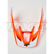 FOX V3 Wired RS Helmet Visor