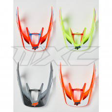 FOX V3 Wired RS Helmet Visor