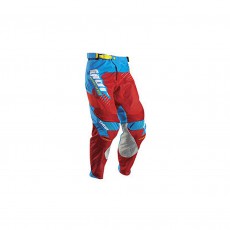 Thor Core Hux S16s Offroad Pants red cyan 28