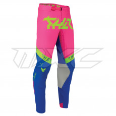 Thor Sportmode Flite Neon LE Pant pink blue 36