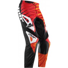 Thor Pant S15 Phase Vented Rift red 28