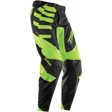 Thor Pant S15 Core Orbit black green 30
