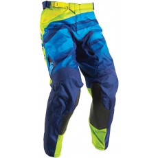 Thor Pant S7 Pulse Vel navy lime 32