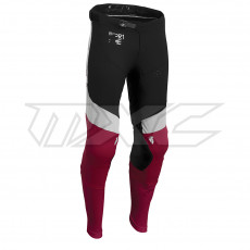 Thor Prime Strike Pant vintage white maroon 36