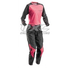 Thor Pant S6W Clutch gray pink 9/10