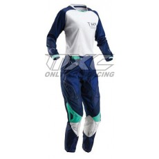 Thor Jersey S6W Clutch navy white S