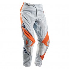 Thor Youth Phase Vented Doppler Pant gray orange 22