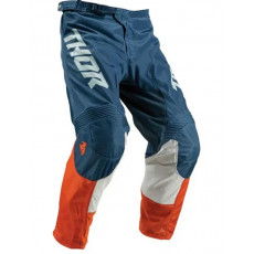 Thor Youth Pulse Air Acid S9Y Pant red orange slate 28