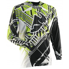 Thor Jersey S14 Core Fusion green XXL